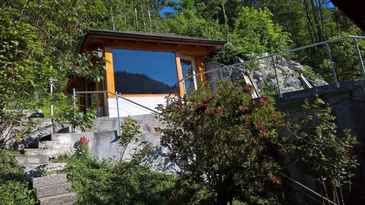 Ferienwohnung Kalchofen Boltigen Zewnętrze zdjęcie