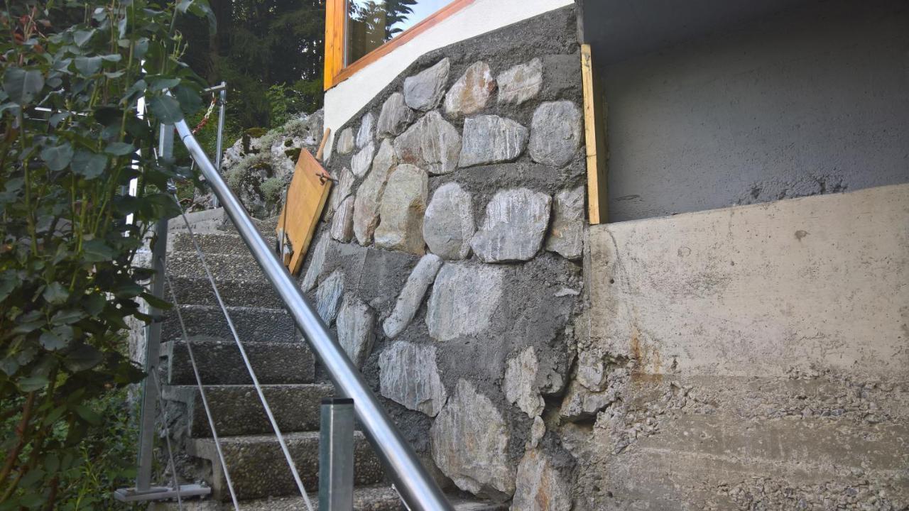 Ferienwohnung Kalchofen Boltigen Zewnętrze zdjęcie