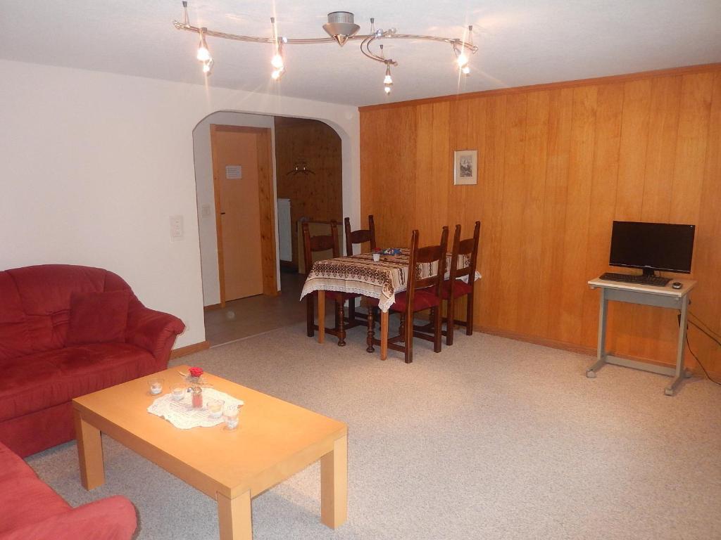 Ferienwohnung Kalchofen Boltigen Pokój zdjęcie