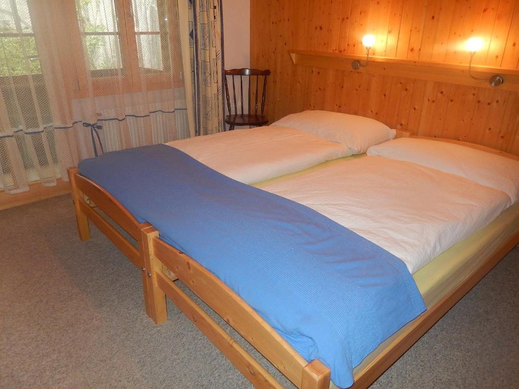 Ferienwohnung Kalchofen Boltigen Zewnętrze zdjęcie